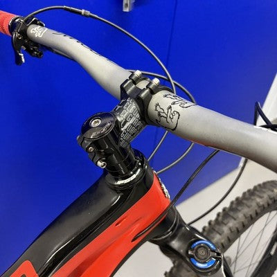 Intense Tracer 275C Carbon Full Suspension MTB Medium SRAM GX RockShox 27.5