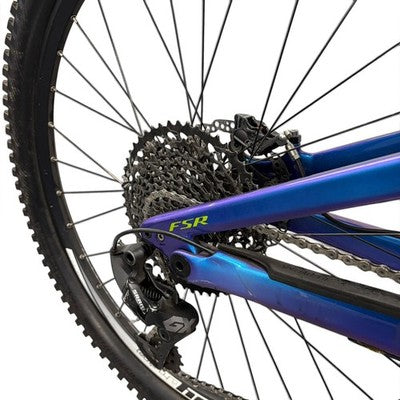 Specialized S-Works Enduro 2019 Carbon Full Suspension Mountain Bike Large Fox 