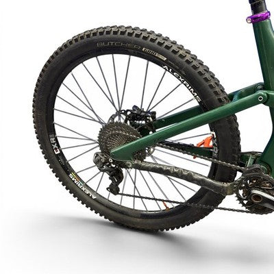 Norco Sight C9.1 Carbon Custom Full Sus Bike Large 29er XT Di2 Fox 36 Factory
