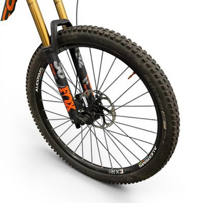 Norco Sight C9.1 Carbon Custom Full Sus Bike Large 29er XT Di2 Fox 36 Factory