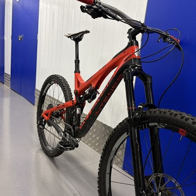 Intense Tracer 275C Carbon Full Suspension MTB Medium SRAM GX RockShox 27.5