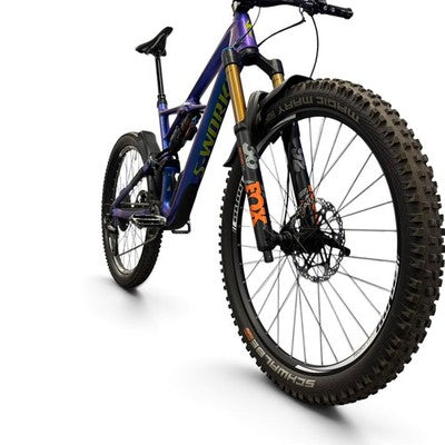 Specialized S-Works Enduro 2019 Carbon Full Suspension Mountain Bike Large Fox 