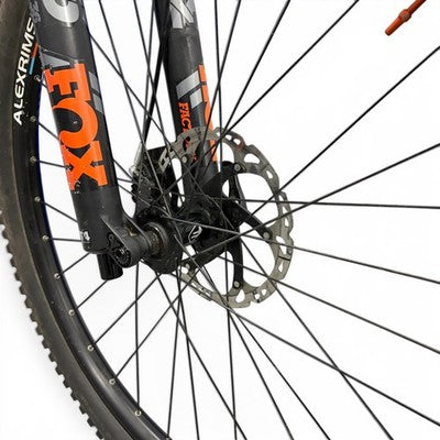 Norco Sight C9.1 Carbon Custom Full Sus Bike Large 29er XT Di2 Fox 36 Factory