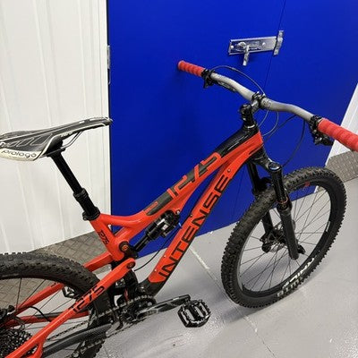 Intense Tracer 275C Carbon Full Suspension MTB Medium SRAM GX RockShox 27.5