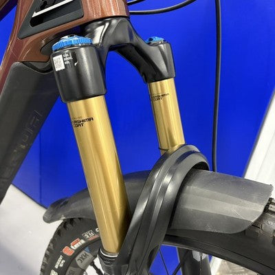 Merida eOne-Sixty 10K Carbon Chameleon 2023 Full Suspension Medium XTR Factory
