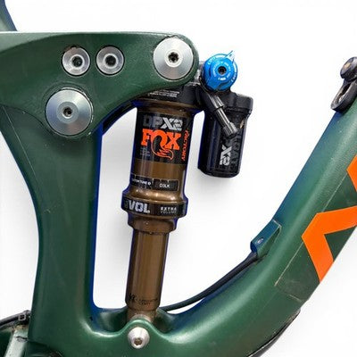 Norco Sight C9.1 Carbon Custom Full Sus Bike Large 29er XT Di2 Fox 36 Factory