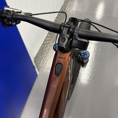Merida eOne-Sixty 10K Carbon Chameleon 2023 Full Suspension Medium XTR Factory