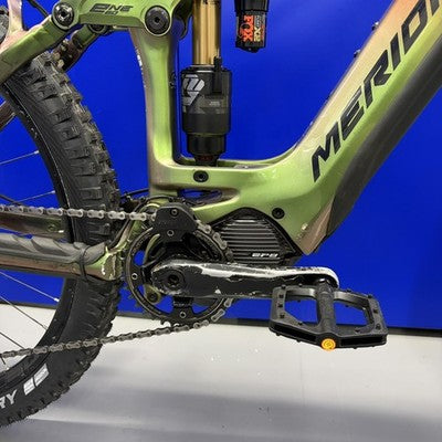 Merida eOne-Sixty 10K Carbon Chameleon 2023 Full Suspension Medium XTR Factory