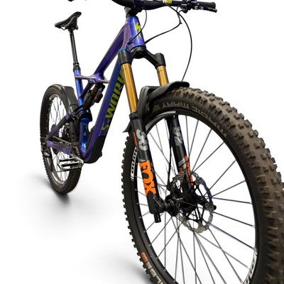 Specialized S-Works Enduro 2019 Carbon Full Suspension Mountain Bike Large Fox 