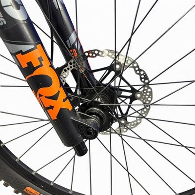 Specialized S-Works Enduro 2019 Carbon Full Suspension Mountain Bike Large Fox 