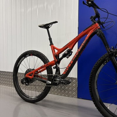 Intense Tracer 275C Carbon Full Suspension MTB Medium SRAM GX RockShox 27.5