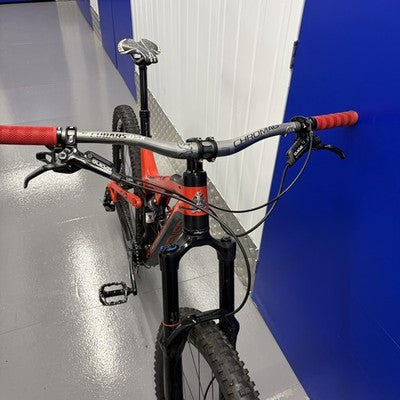 Intense Tracer 275C Carbon Full Suspension MTB Medium SRAM GX RockShox 27.5