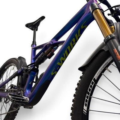 Specialized S-Works Enduro 2019 Carbon Full Suspension Mountain Bike Large Fox 
