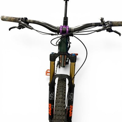 Norco Sight C9.1 Carbon Custom Full Sus Bike Large 29er XT Di2 Fox 36 Factory