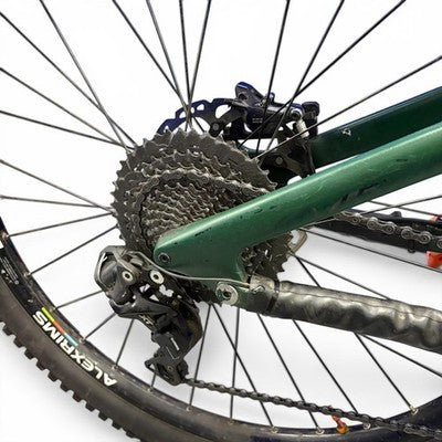 Norco Sight C9.1 Carbon Custom Full Sus Bike Large 29er XT Di2 Fox 36 Factory