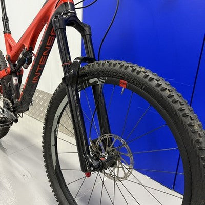 Intense Tracer 275C Carbon Full Suspension MTB Medium SRAM GX RockShox 27.5