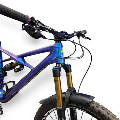 Specialized S-Works Enduro 2019 Carbon Full Suspension Mountain Bike Large Fox 