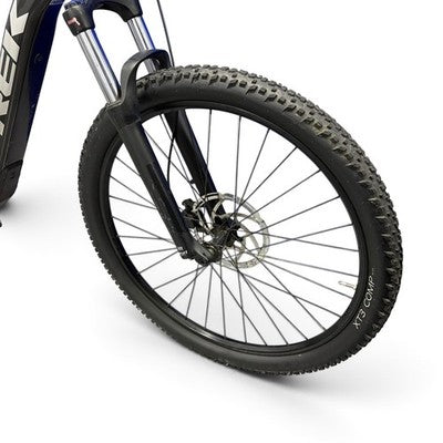Trek Marlin 6 + 2024 Mountain Bike Large Shimano 9spd Suntour 29er Excellent