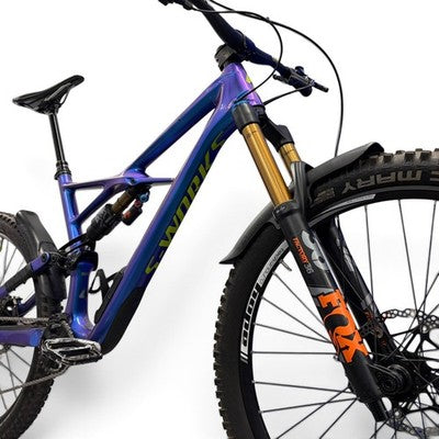 Specialized S-Works Enduro 2019 Carbon Full Suspension Mountain Bike Large Fox 