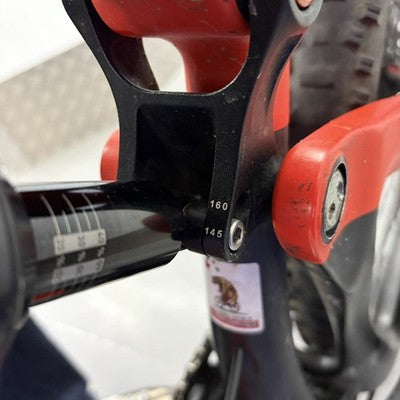 Intense Tracer 275C Carbon Full Suspension MTB Medium SRAM GX RockShox 27.5