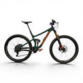 Norco Sight C9.1 Carbon Custom Full Sus Bike Large 29er XT Di2 Fox 36 Factory