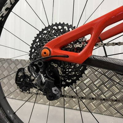 Intense Tracer 275C Carbon Full Suspension MTB Medium SRAM GX RockShox 27.5