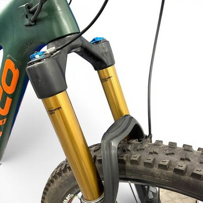 Norco Sight C9.1 Carbon Custom Full Sus Bike Large 29er XT Di2 Fox 36 Factory