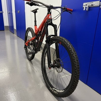 Intense Tracer 275C Carbon Full Suspension MTB Medium SRAM GX RockShox 27.5