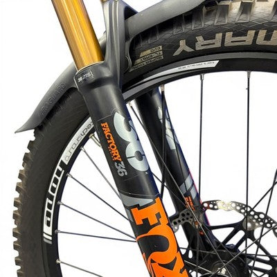 Specialized S-Works Enduro 2019 Carbon Full Suspension Mountain Bike Large Fox 