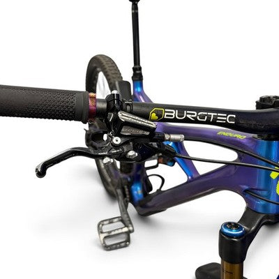 Specialized S-Works Enduro 2019 Carbon Full Suspension Mountain Bike Large Fox 