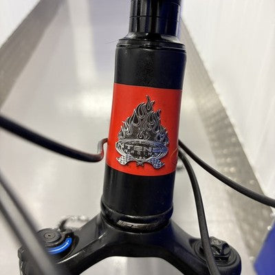 Intense Tracer 275C Carbon Full Suspension MTB Medium SRAM GX RockShox 27.5
