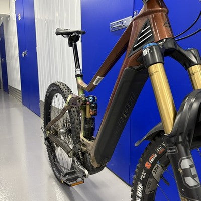 Merida eOne-Sixty 10K Carbon Chameleon 2023 Full Suspension Medium XTR Factory