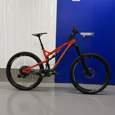 Intense Tracer 275C Carbon Full Suspension MTB Medium SRAM GX RockShox 27.5