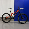 Intense Tracer 275C Carbon Full Suspension MTB Medium SRAM GX RockShox 27.5