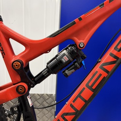 Intense Tracer 275C Carbon Full Suspension MTB Medium SRAM GX RockShox 27.5