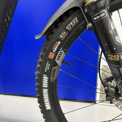 Merida eOne-Sixty 10K Carbon Chameleon 2023 Full Suspension Medium XTR Factory