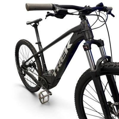 Trek Marlin 6 + 2024 Mountain Bike Large Shimano 9spd Suntour 29er Excellent