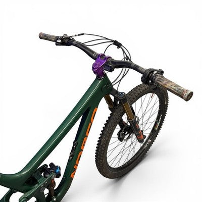 Norco Sight C9.1 Carbon Custom Full Sus Bike Large 29er XT Di2 Fox 36 Factory