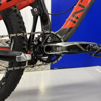 Intense Tracer 275C Carbon Full Suspension MTB Medium SRAM GX RockShox 27.5