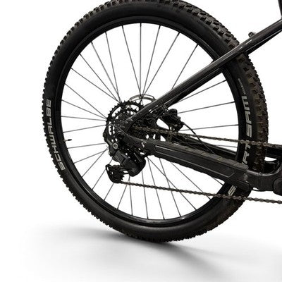 Trek Marlin 6 + 2024 Mountain Bike Large Shimano 9spd Suntour 29er Excellent