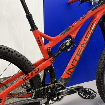 Intense Tracer 275C Carbon Full Suspension MTB Medium SRAM GX RockShox 27.5