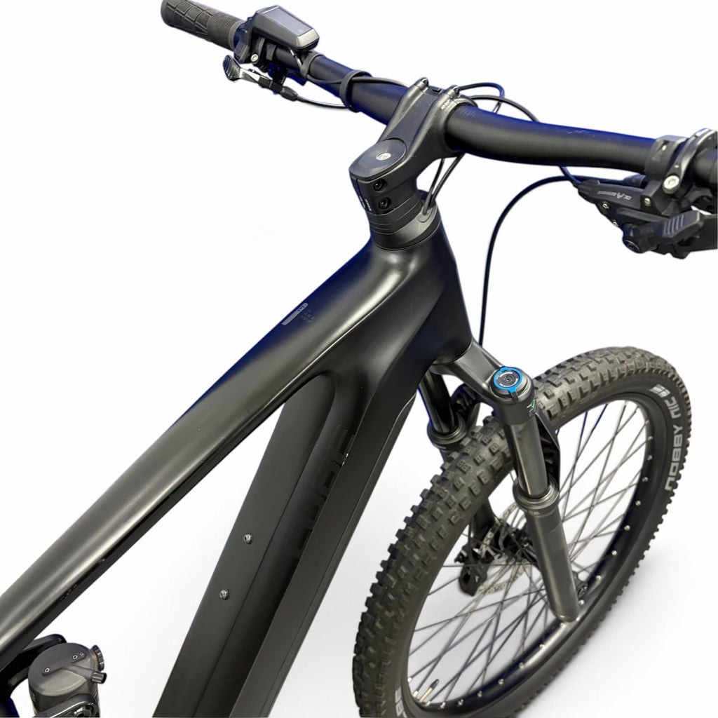 Cube Stereo Hybrid ONE44 EX 800 2026 MTB Small Bosch CX Gen5 SRAM RockShox 27.5