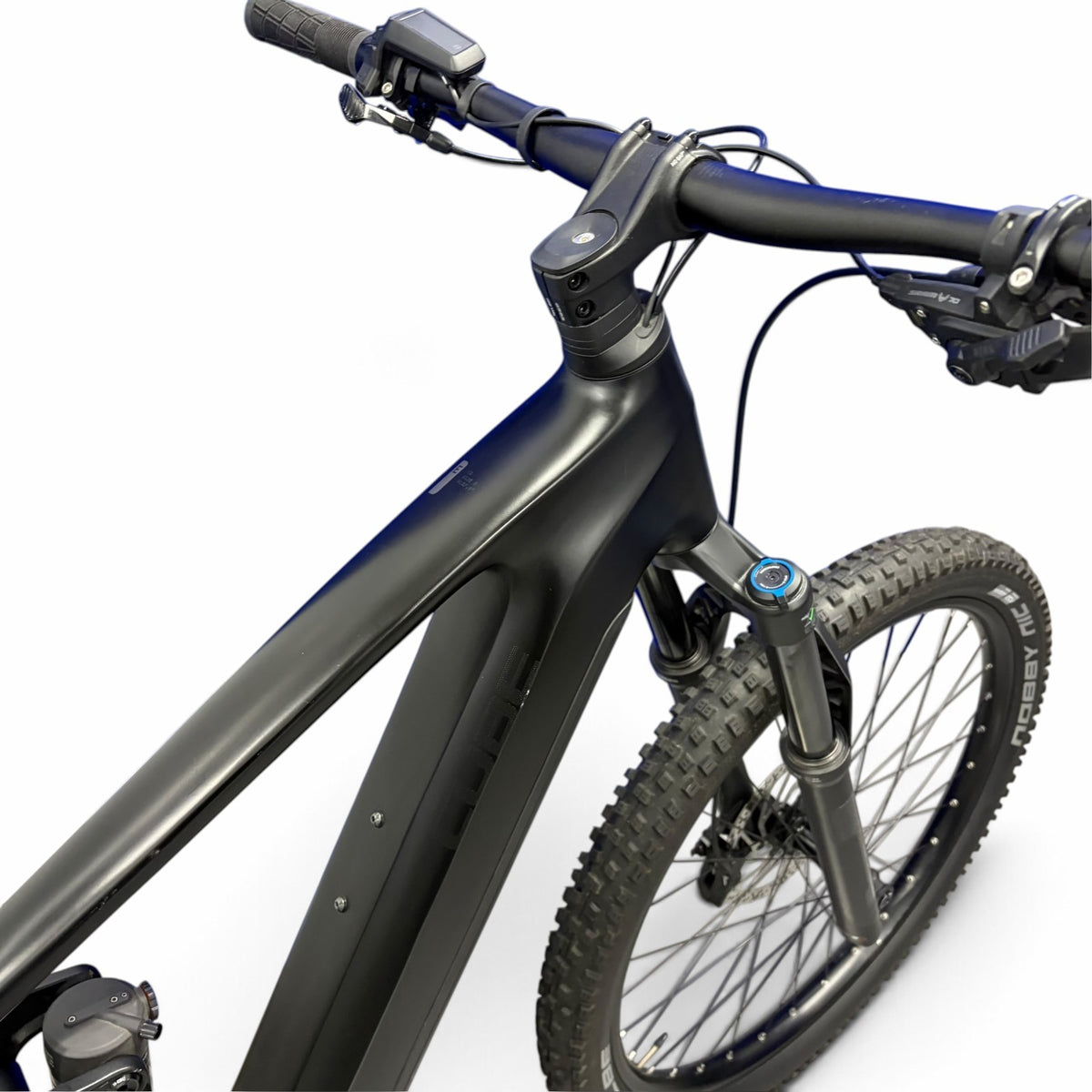 Cube Stereo Hybrid ONE44 EX 800 2026 MTB Small Bosch CX Gen5 SRAM RockShox 27.5