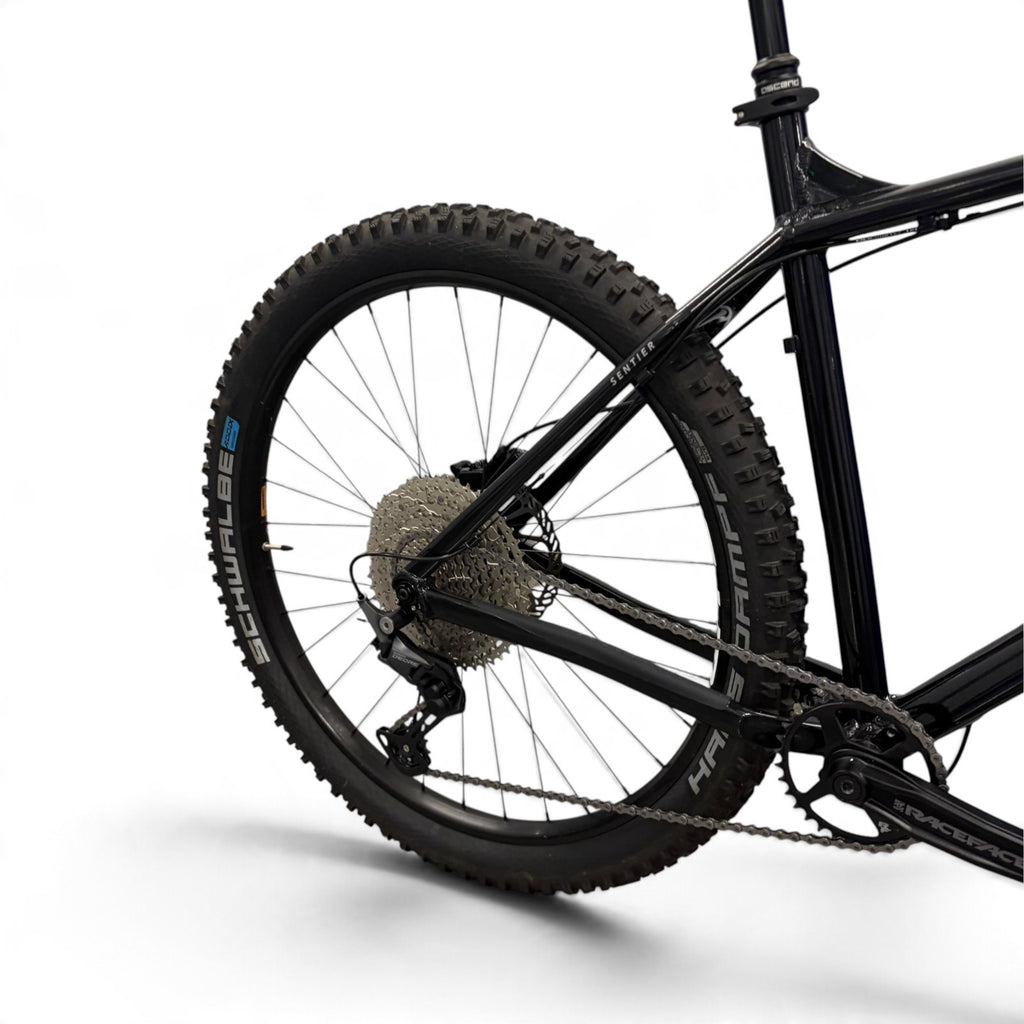 Vitus Sentier 27 VR Hardtail MTB XL Shimano Deore Marzocchi Bomber Z2 27.5 2022