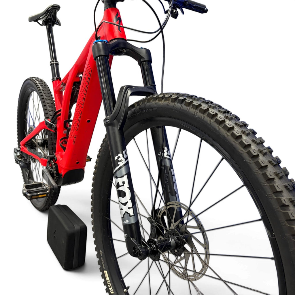 Specialized Turbo Levo AXS SL Comp MTB Medium SRAM GX Eagle Fox 29er Low Miles