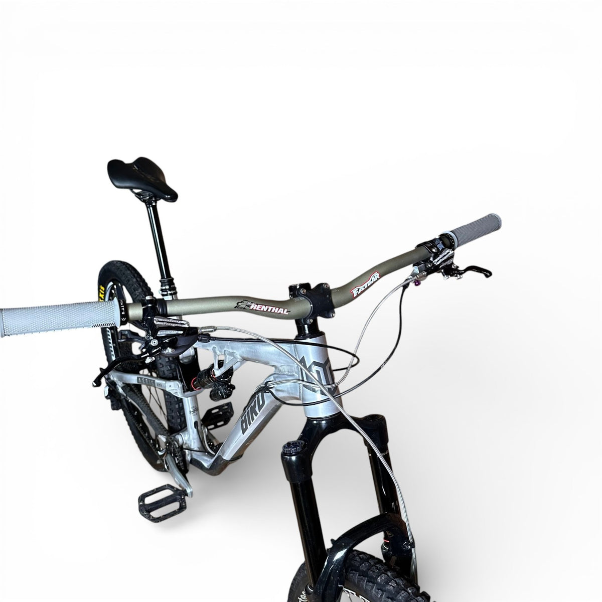 Bird Aeris AM9 2020 Full Suspension Mountain Bike XL Shimano XT Hope Pro 4 12spd