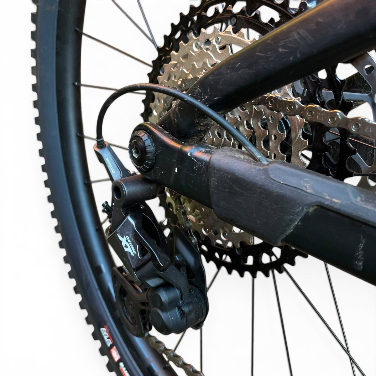 Orbea Occam 2023 Full Suspension MTB Large Shimano XT 12s RockShox ZEB Ultimate