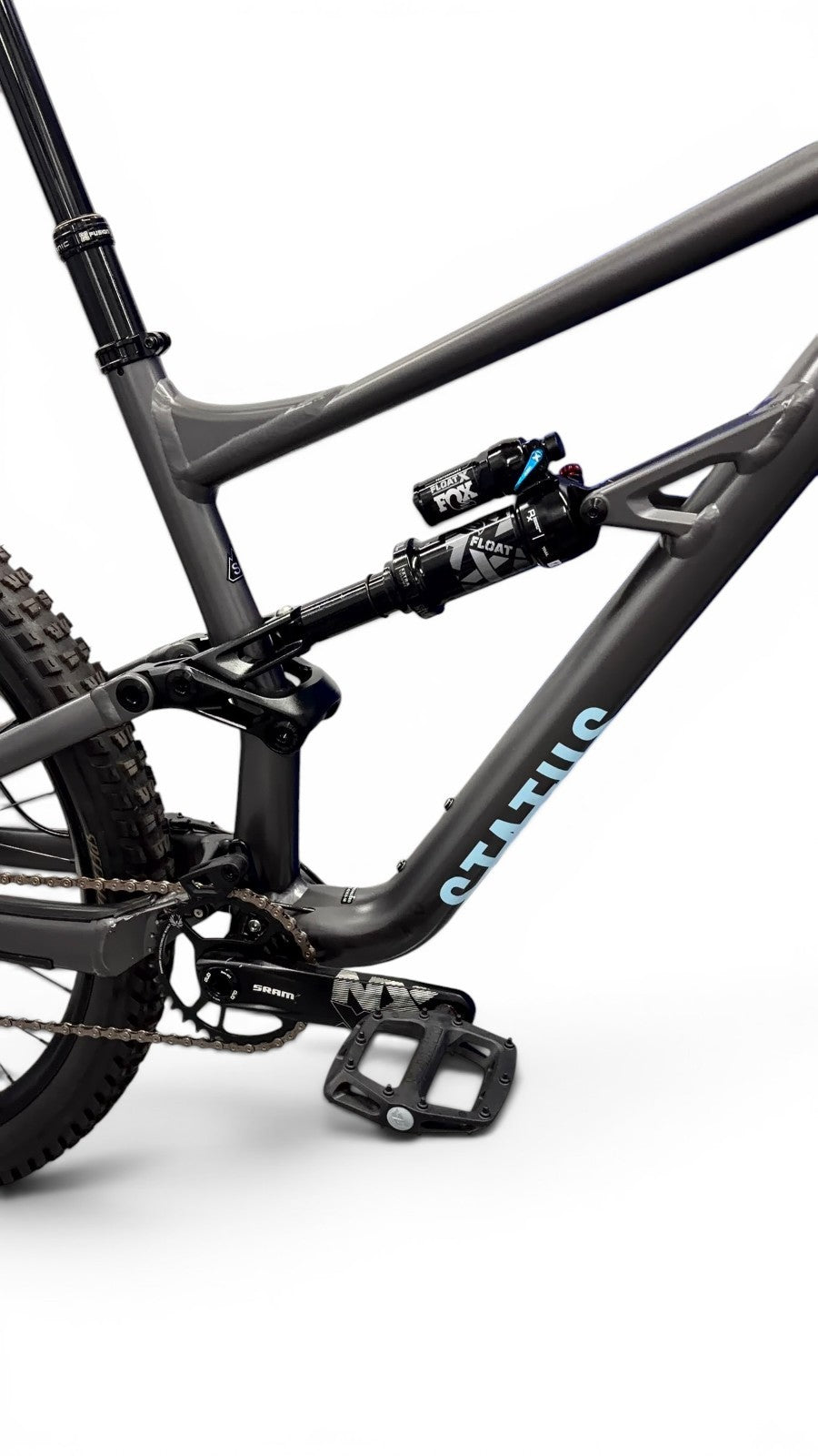 Specialized Status 160 2023 Full Suspension MTB S4 Large SRAM NX Fox 36 Mullet