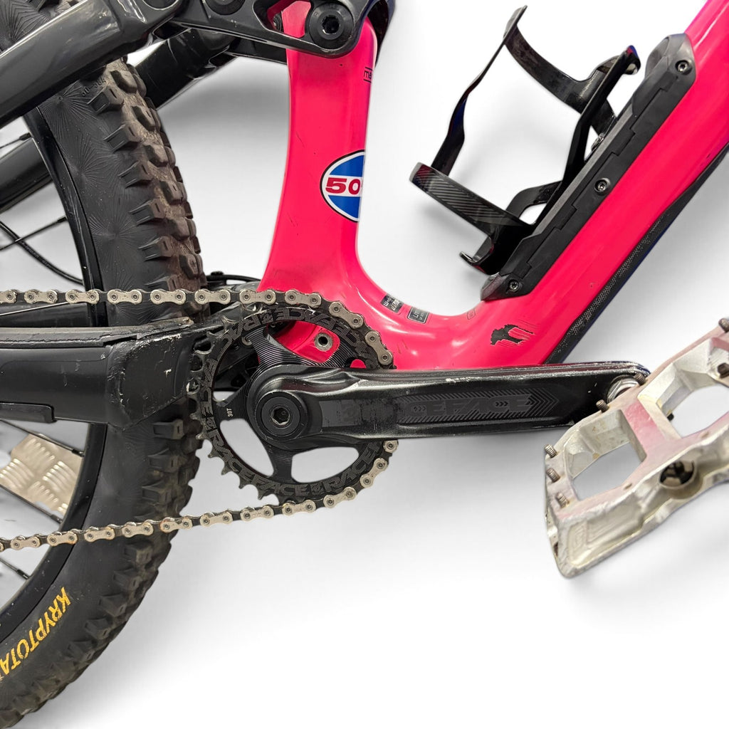 Specialized Enduro Elite Carbon 2019 FS MTB Large GX 11-Speed Fox 36 27.5 Coil
