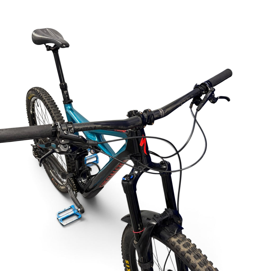 Specialized Enduro Expert 2019 Full Suspension Mountain Bike Large SRAM GX 11spd